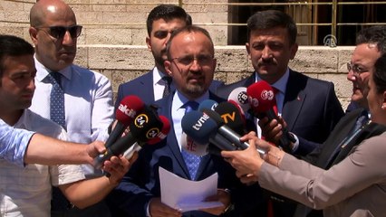 下载视频: AK Parti Grup Başkanvekili Bülent Turan: 'Hangi madde OHAL’in devamı CHP’ye göre?' - TBMM