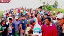 Endonezya’da timsah katliamı: ‘Kan davası’na dönüştürüp 292 timsahı öldürdüler