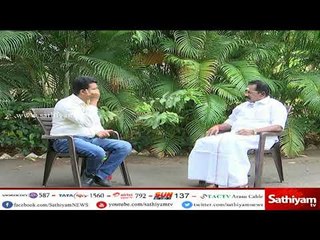 அதிமுக அரசு நீடிக்க காரணம்  அதிகார ஆசையா?அட்ஜெஸ்ட்மென்டா? - பதிலளிக்கிறார் அமைச்சர் செல்லூர்ராஜூ