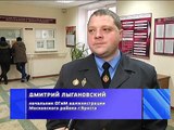 2017-03-01 г. Брест. Рейд сотрудников ОГиМ администрации Московского района. Новости на Буг-ТВ.