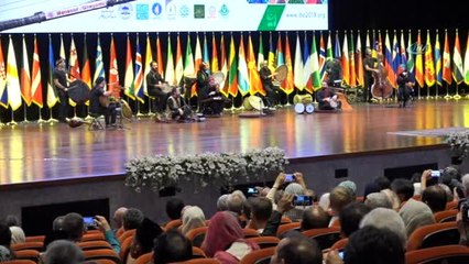 Tahran'da 2018 Biyoloji Olimpiyatı Başladı- Türkiye'yi 4 Öğrenci Temsil Ediyor