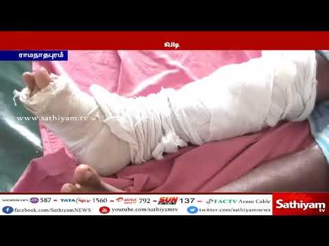 இளைஞர்களை தாக்கிய, காவல் உதவி ஆய்வாளர் மீது துறை ரீதியிலான நடவடிக்கை - அமைச்சர் மணிகண்டன்