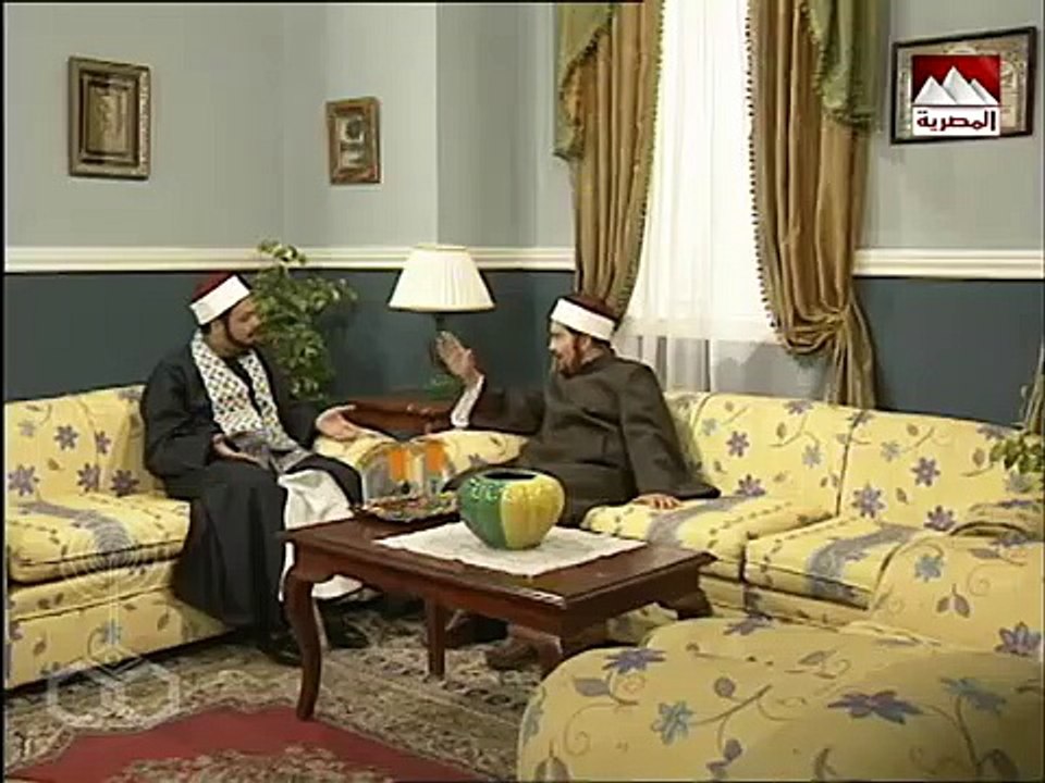 الحلقه 18 من مسلسل امام الدعاء لمحمد متولي الشعراوي
