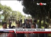 Tawuran, Warga Antar Komplek Lempar Tombak