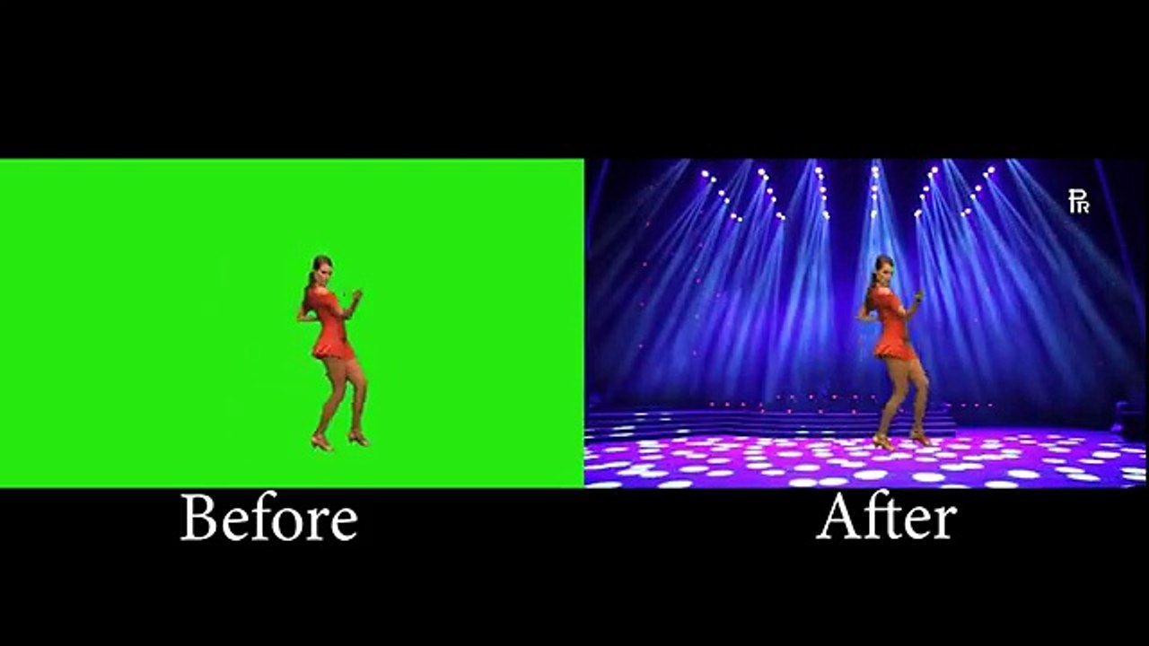 Chroma Keying in Premiere Pro Cc