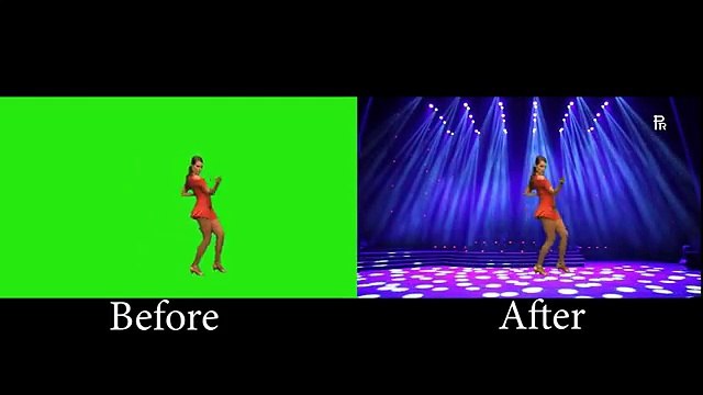 Chroma Keying in Premiere Pro Cc