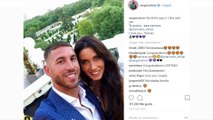 Pilar Rubio y Sergio Ramos se casan