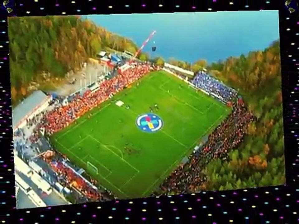 اغرب 10 ملاعب فى العالم _ اغرب 10 اشياء فى العالم