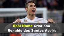 Cristiano Ronaldo Biography | Age | Family | Affairs | Movies | Education | Lifestyle and Profile