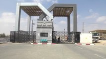 Mısır, Refah Sınır Kapısı Kapattı