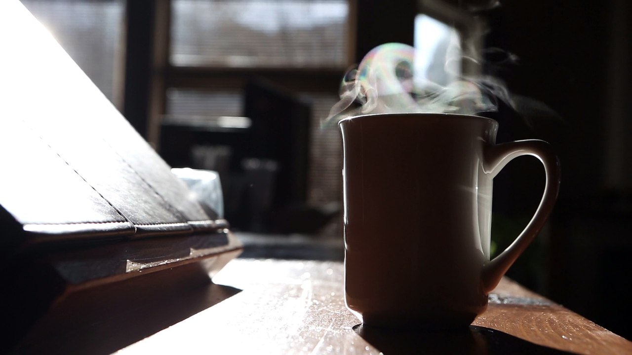[VIDEO] MORNING COFEE