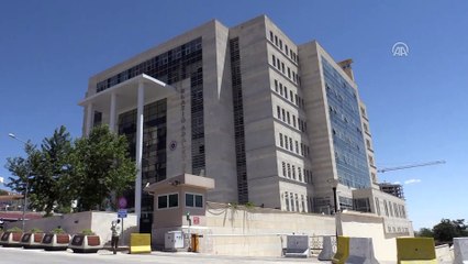 FETÖ'nün 'mahrem askeri yapılanması'na yönelik operasyon - ELAZIĞ