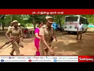 காமக்கொடுமுகி பேராசிரியை நிர்மலா தேவியிடம் இன்று குரல் பரிசோதனை