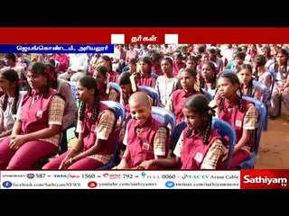 செவ்வாய் கிரகத்தில் தான் மனிதர்கள் வாழ ஏற்ற சூழல் உள்ளது- ISRO திட்ட இயக்குனர் மயில்சாமி அண்ணாதுரை