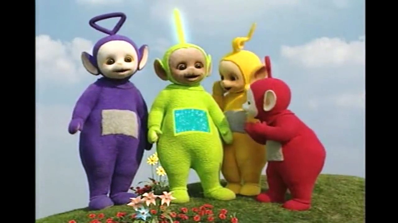 Teletubbies Parte 4 (Em Português)