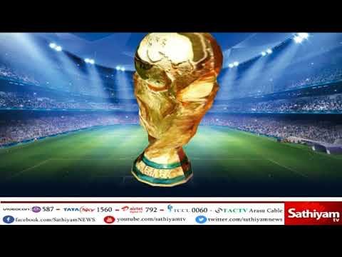 உலக கோப்பை கால்பந்து போட்டி- இங்கிலாந்து அணியை 1-0 என்ற கோல் கணக்கில் பெல்ஜியம் அணி வீழ்த்தியது