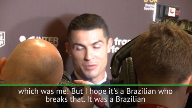 Kaka still happy to be last pre-Messi/Ronaldo Ballon d'or winner