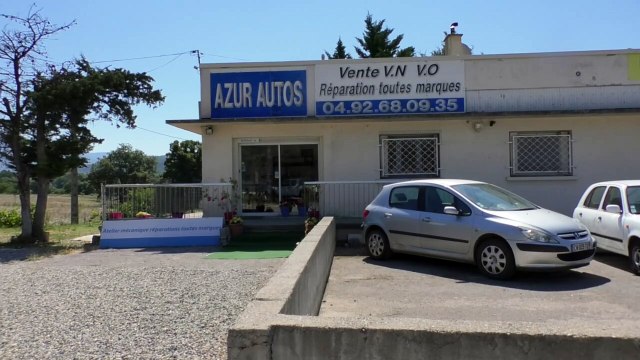 Alpes-de-Haute-Provence : Cornerie, n'enlevez pas de lettres ça pourrait être mal vu !