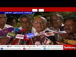 தமிழகத்தில் பேச்சுரிமை, எழுத்துரிமை, கருத்துரிமை ஆகிய ஜனநாயக குரல் வலைகள் தொடர்ந்து நெறிக்கப்படுகிறத