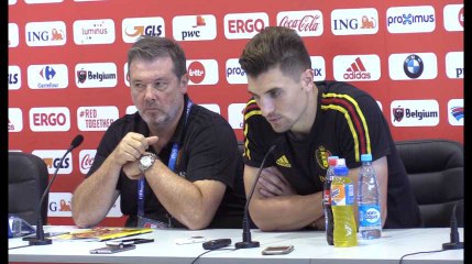 Meunier: "Rentrer avec deux défaites, ce serait vraiment lourd"