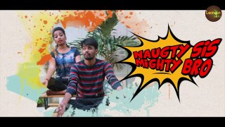 'Pocket Money' & 'Dressing' Episodes - Brother and Sister Telugu Web Series - Lemon Soda