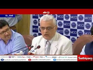 மக்களவைக்கும், சட்டப்பேரவைக்கும் ஒரே நேரத்தில் தேர்தல் நடத்த இயலாது   தலைமை தேர்தல் ஆணையர்