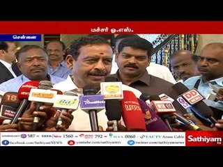 கைத்தறி துறையில் ஏற்றுமதியை 5 சதவீகிதமாக உயர்த்த வேண்டும்   ஓ எஸ் மணியன்