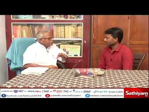 போராளி - தமிழ் தேசிய பேரியக்கத் தலைவர் பெ.மணியரசன் அவர்களுடன் சிறப்பு நேர்காணல் - பகுதி-2