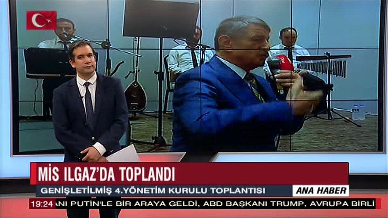 MİS TOPLANTISI ÇANKIRI