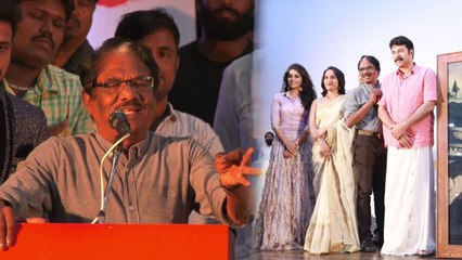 பேரன்புக்குரியவன் இயக்குனர் ராம்- பாரதிராஜா புகழாரம்- வீடியோ