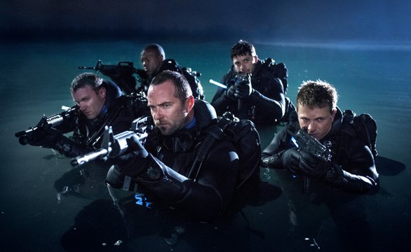 Braqueurs d'élite Bande-annonce VO (Action 2018) J.K. Simmons, Sullivan Stapleton