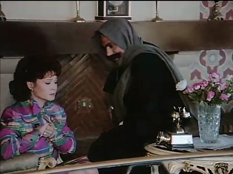 الفيلم العربي احترس من الخط - جزء  2