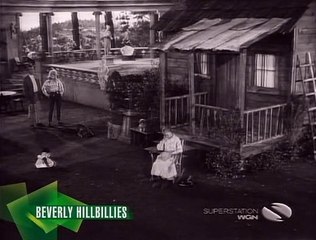 The Beverly Hillbillies - 3x25 - Flatt, Clampett, And Scruggs