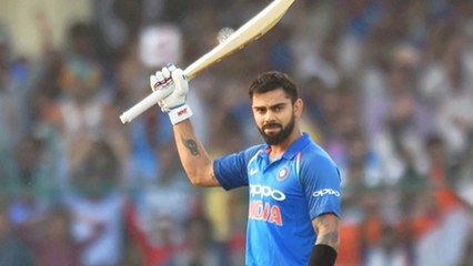 India Vs England 3rd ODI: Virat Kohli breaks another World Record | वनइंडिया हिंदी