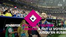 Les Bleus champions du monde : Le tendre message d'Olivier Giroud pour Jade, sa fille de 5 ans