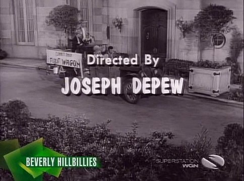 The Beverly Hillbillies - 3x30 - The Clampetts Versus Automation