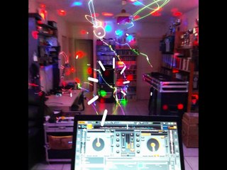 Teaser Soirée Flash Light Hanh Phuc Agde