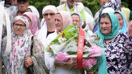 Kurşuna dizilen Srebrenitsalılar anıldı - TRNOVO