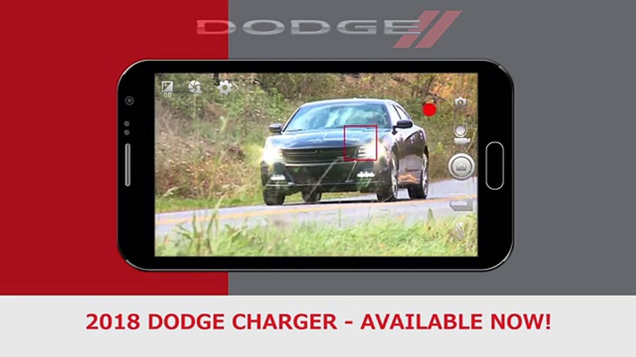 2018 Dodge Charger West Ft Worth TX | 2018 Dodge Charger Decatur TX