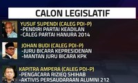 Pendaftaran Caleg, Sejumlah Politikus Pindah Partai Politik