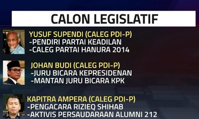 Pendaftaran Caleg, Sejumlah Politikus Pindah Partai Politik