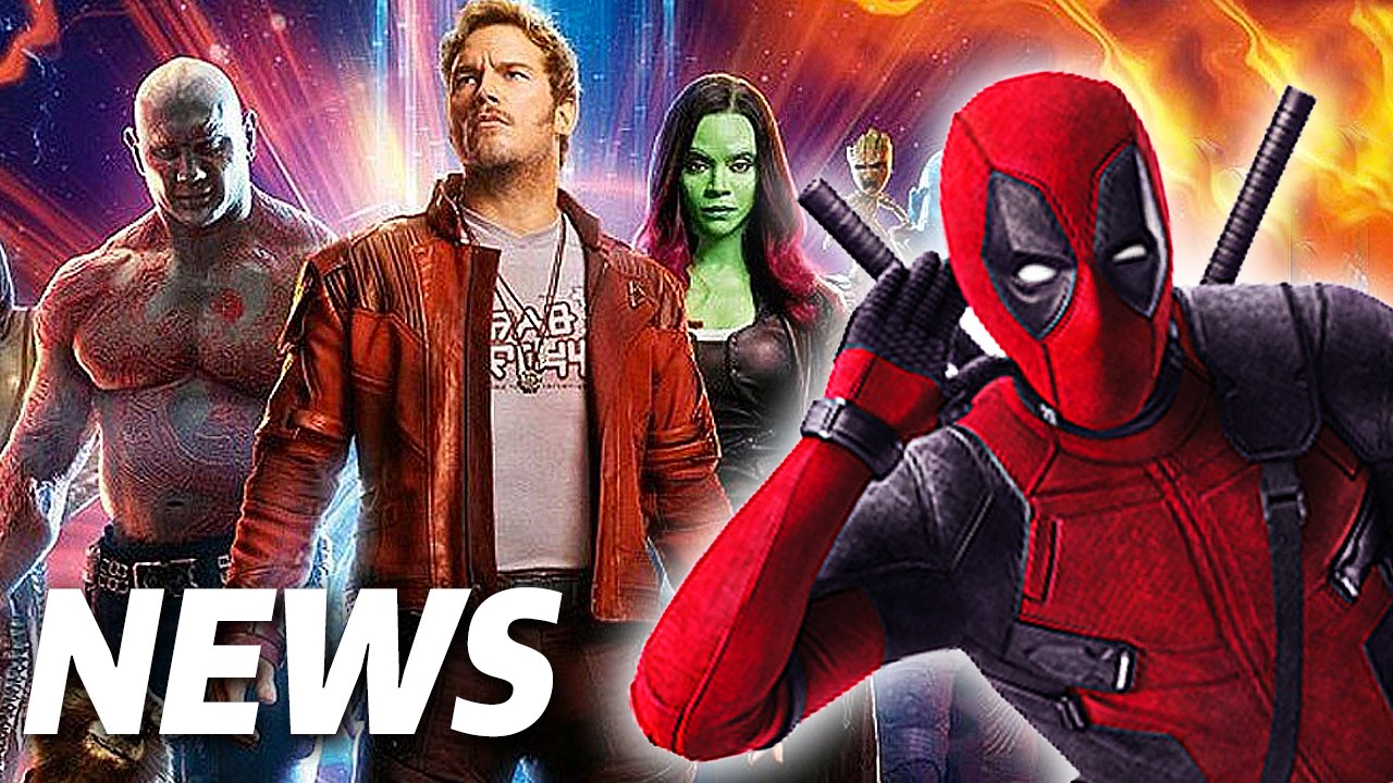 DEADPOOL und die GUARDIANS in EINEM FILM?