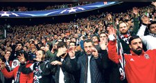 Beşiktaş, Avrupa Ligindeki Deplasman Maçlarına Taraftar Götürmeyecek