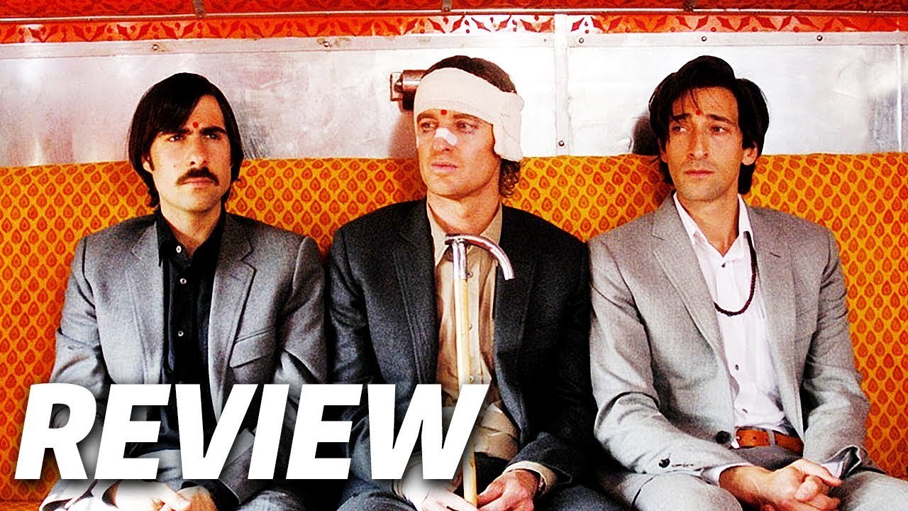So gut ist DARJEELING LIMITED Retro Review & Kritik