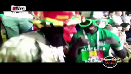 RUBRIQUE - invité : ABDOUL AZIZ GNINGUE dans Yeewu Leen du 17 Juillet 2018