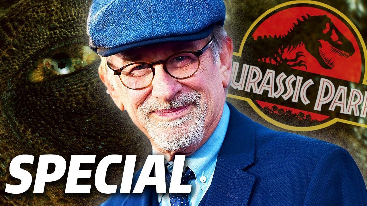 Wie JURASSIC PARK das Kino für immer verändert hat!