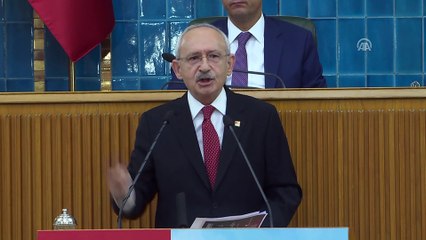 Kılıçdaroğlu: 'İlla işine son verilmesi mi gerekiyordu gerçeği öğrenmek için' - TBMM