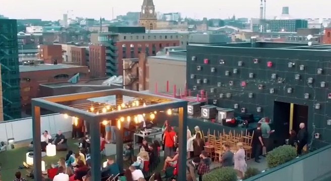 Skyline Event on the Shankly