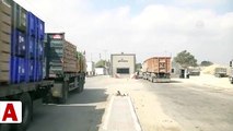 İsrail Gazze�nin tek ticari sınır kapısını kapattı