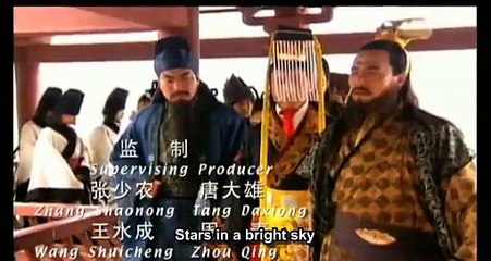 Legend of Guan Yu Episode 1